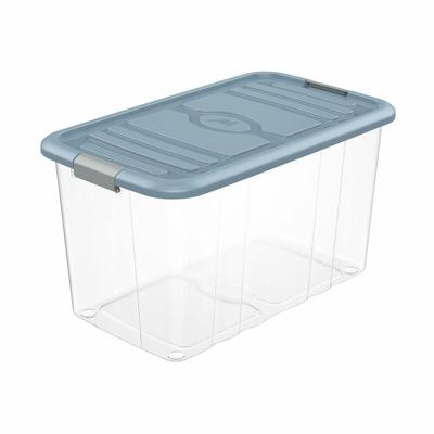 Opbergbak met Deksel Mondex Polypropyleen 30 L 48,9 x 29,4 x 27,3 cm Opbergbak met Deksel Mondex Polypropyleen 30 L 48,9 x 29,4 x 27,3 cm
