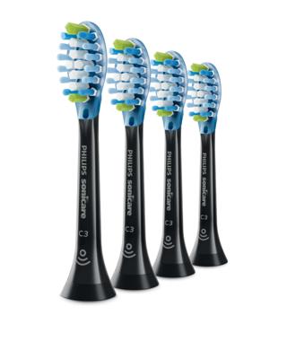 Philips Sonicare Premium Plaque Control HX9044/33 Opzetborstels - 4 Stuks Philips Sonicare Premium Plaque Control HX9044/33 Opzetborstels - 4 Stuks