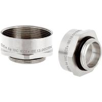 LAPP 52104583 SKINDICHT ME-M ATEX 25X1,5/32X1,5 Wartel uitbreiding Met O-ring M25 M32 Messing Natuur 25 stuk(s) - thumbnail