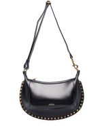 ISABEL MARANT sac porté épaule Oskan Moon - Noir