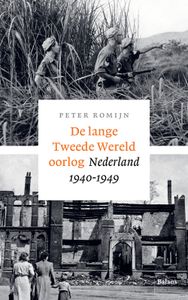 De lange Tweede Wereldoorlog - Peter Romijn - ebook