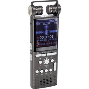 Tie Studio TX26 Mobiele audiorecorder Zwart