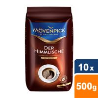 Mövenpick - Der Himmlische Bonen - 10x 500g