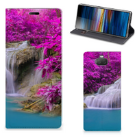 Sony Xperia 10 Plus Book Cover Waterval - thumbnail