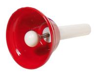 Toys Pure Belletje 13 cm Rood