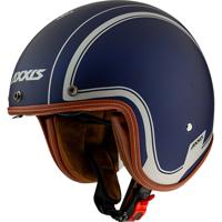 Helm Axxis Hornet Royal Mat Blauw XXL