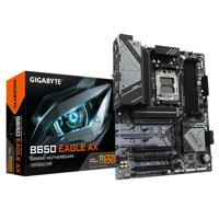 GIGABYTE B650 EAGLE AX moederbord RAID, Gb-LAN, WLAN, BT, Sound, ATX - thumbnail