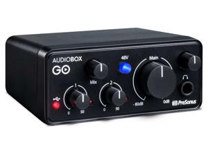 Presonus AudioBox Go