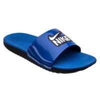 Nike Badslippers Kawa Shower - Blauw/Wit/Zwart Kinderen