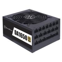 Silverstone DA1650 power supply unit 1650 W 20-pin ATX 2U Zwart