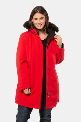 Ulla Popken keerbaar jack - Grote Maten