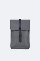 Rains  Backpack Mini - Charcoal