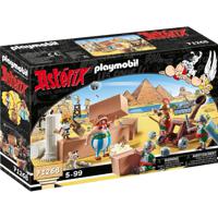 PLAYMOBIL Asterix Tekenis en de strijd om het paleis 71268 - thumbnail