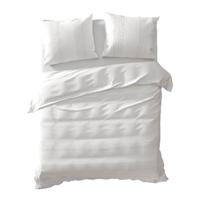 Yellow Annaka Dekbedovertrek 240 x 220 cm