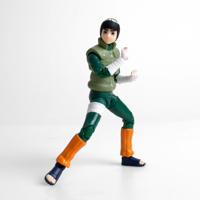 Naruto BST AXN Action Figure Rock Lee 13 Cm - thumbnail