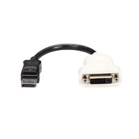 StarTech.com DisplayPort naar DVI Video Adapter Converter - [DP2DVI] - thumbnail