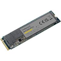 Intenso 2TB M.2 SSD PCIe Premium, tot 2100 MB/s, (PCI Express Gen.3x4 NVMe 1.3, Solid State Drive)