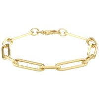 TFT Armband Goud C.f.e. 6,0 mm 19 cm