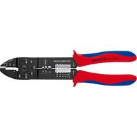 KNIPEX Krimptang 9722240 krimptang - thumbnail