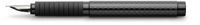 Vulpen Faber-Castell FC-148820 Basic Black Carbon M