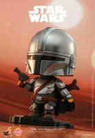 Star Wars: The Mandalorian Cosbi Mini Figure The Mandalorian 8 Cm