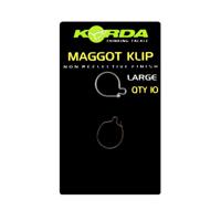 Korda Maggot Klip Small - thumbnail