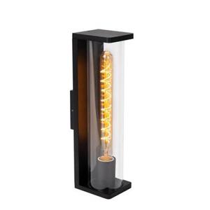 Lucide SLIGO Wandlamp 1xE27 - Zwart