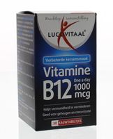 Vitamine B12 1000mcg - thumbnail