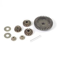 FTX Tracer Machined Metal Diff Gears, Pinions, Drive Gear - thumbnail