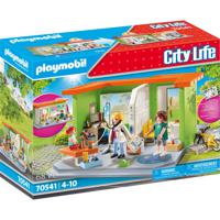 PLAYMOBIL PLAYMOBIL City Life Mijn kinderarts - thumbnail