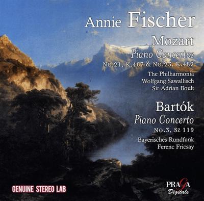 Piano Concertos - CD (3149028075120)