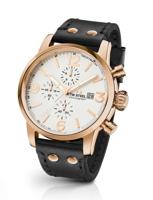 TW Steel MS73 Maverick chronograaf horloge 45 mm
