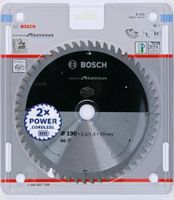 Bosch Accessories Bosch 2608837769 Cirkelzaagblad 190 x 20 mm Aantal tanden: 56 1 stuk(s) - thumbnail