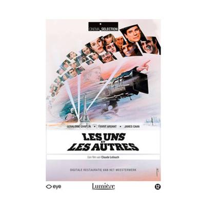 Uns Et Les Autres (DVD)