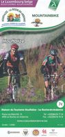 Fietskaart VTT Mountainbike Houffalize | NGI - Nationaal Geografisch I - thumbnail