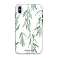 Branch up your life: iPhone XS Tough Case - thumbnail