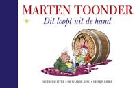 Dit loopt uit de hand - Marten Toonder - Hardcover (9789023469384)