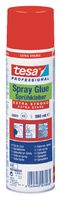 Lijm Tesa spray permanent extra strong 500ml