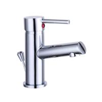 SCHÜTTE Wastafelmengkraan LAURANA chroom