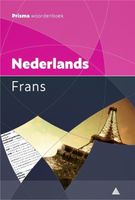 Woordenboek Prisma pocket Nederlands-Frans - thumbnail