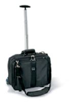 Laptoptas Trolley Kensington Contour 17" zwart - thumbnail