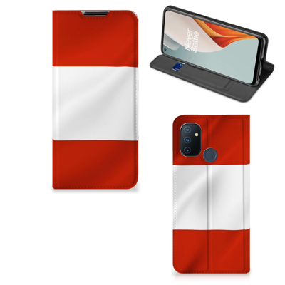 OnePlus Nord N100 Standcase Oostenrijk