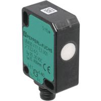 Pepperl+Fuchs UB250-F77-E2-V31 Ultrasone reflectiesonde UB250-F77-E2-V31 PNP, NO 1 stuk(s) - thumbnail