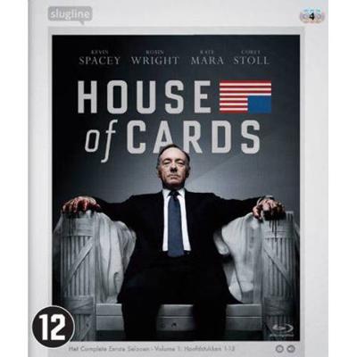 House Of Cards - Seizoen 1 (Blu-ray) House Of Cards - Seizoen 1 (Blu-ray)