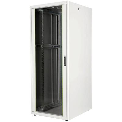 Digitus DN-19 42U-8/10-D 19inch-patchkast (b x h x d) 2010 x 1000 x 800 mm 42 HE Grijs, Grijs (RAL 7035) Digitus DN-19 42U-8/10-D 19inch-patchkast (b x h x d) 2010 x 1000 x 800 mm 42 HE Grijs, Grijs (RAL 7035)