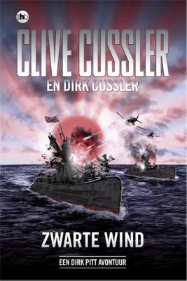 Zwarte wind - Clive Cussler, Dirk Cussler - eBook (9789044339444)