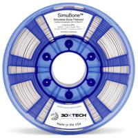 3D Xtech BON2030750W Simubone Modeling Filament PLA kunststof Antibacterieel, Geurarm 2.85 mm 750 g Wit 1 stuk(s) - thumbnail