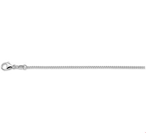 TFT Zilveren Ketting Gourmet 1,4 mm x 42 cm