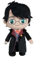 Play by Play knuffel Harry Potter junior 20 cm polyester zwart
