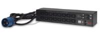 APC Rack PDU, Switched, 2U, 32A, 230V, (16x) C13, IEC 309 32A stekker - thumbnail